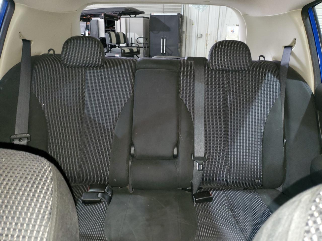 2010 Nissan Versa VIN 3N1BC1CPXAL438045 Copart auction photo, rear end damage thumbnail 10