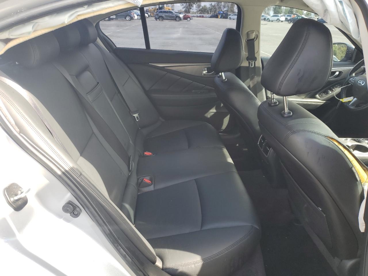 2015 Infiniti Q50 VIN JN1BV7AP2FM351205 Copart auction photo, minor dent/scratches damage thumbnail 10