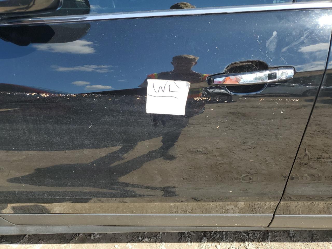 2012 Cadillac SRX VIN 3GYFNEE32CS557656 Copart auction photo, water/flood damage thumbnail 12