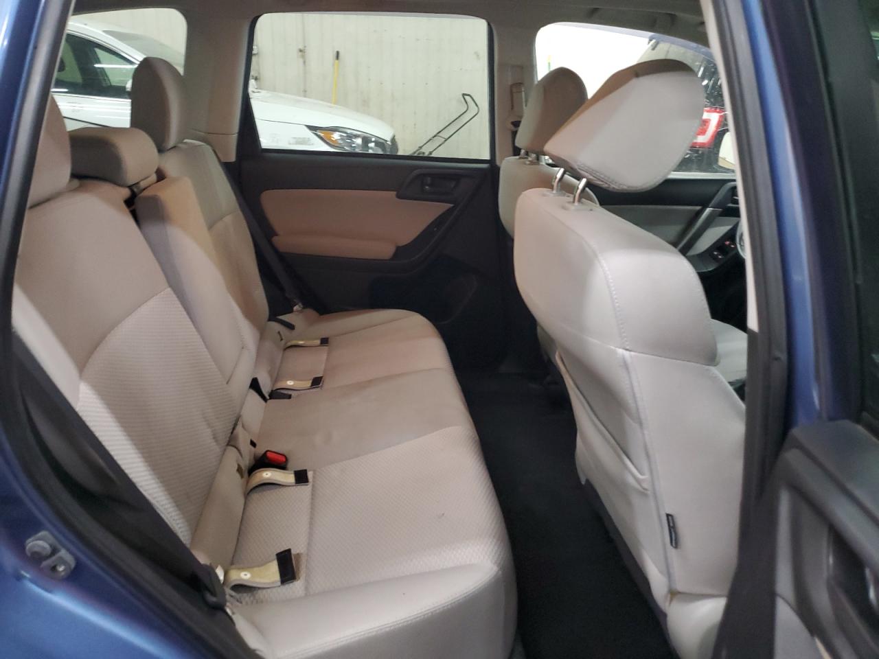 2015 Subaru Forester VIN JF2SJADC6FH486969 Copart auction photo, front end damage thumbnail 12