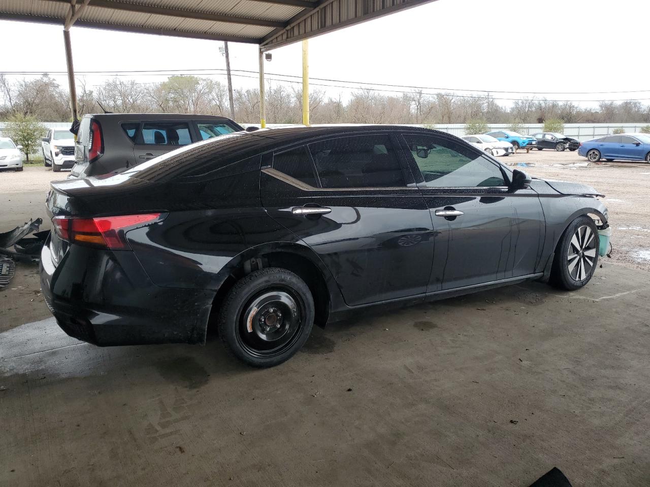 2020 Nissan Altima VIN 1N4BL4EV9LC101493 Copart auction photo, front end damage thumbnail 3