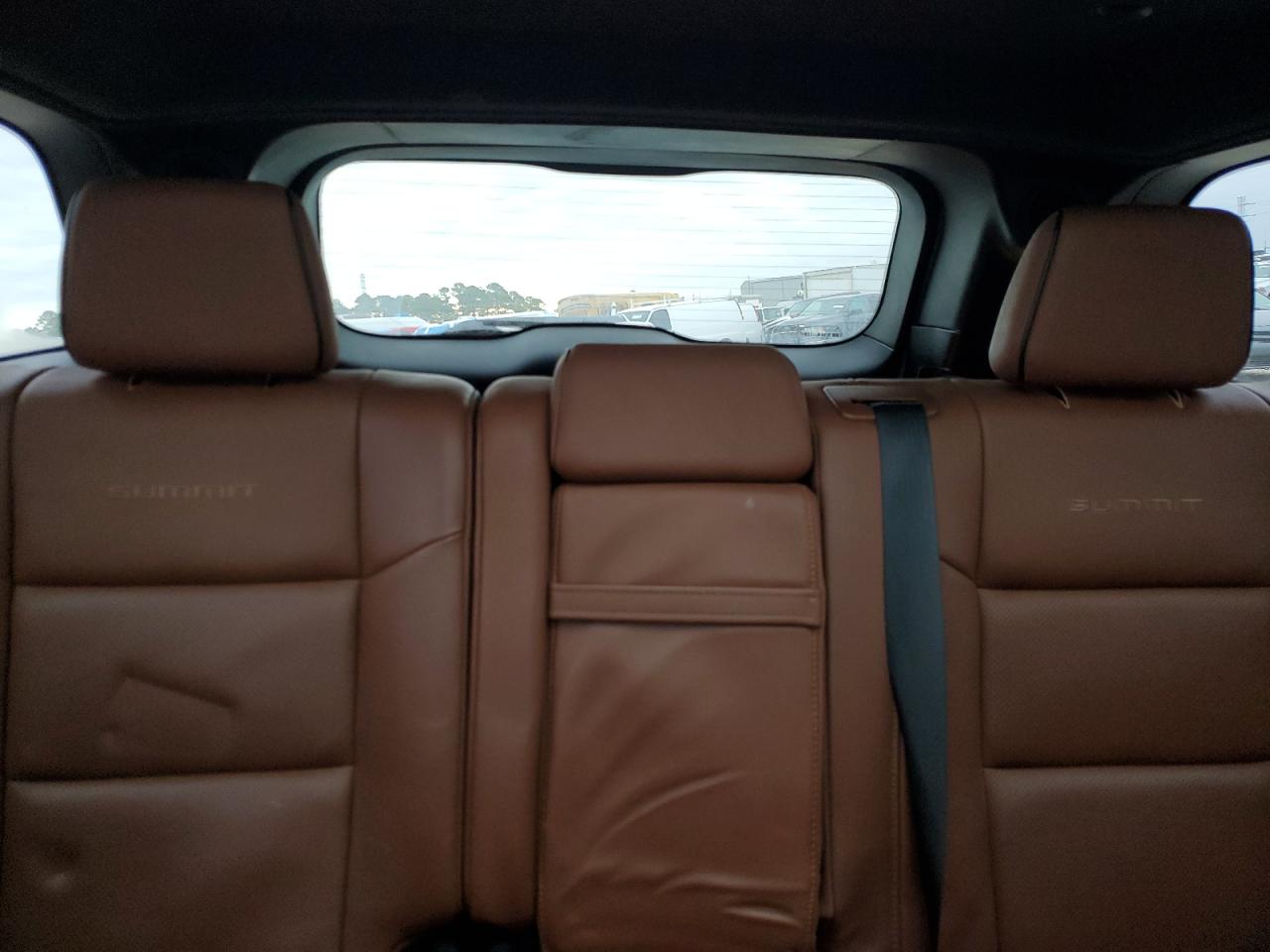 2017 Jeep Grand Cherokee VIN 1C4RJEJG0HC917009 Copart auction photo, front end / undercarriage damage thumbnail 10