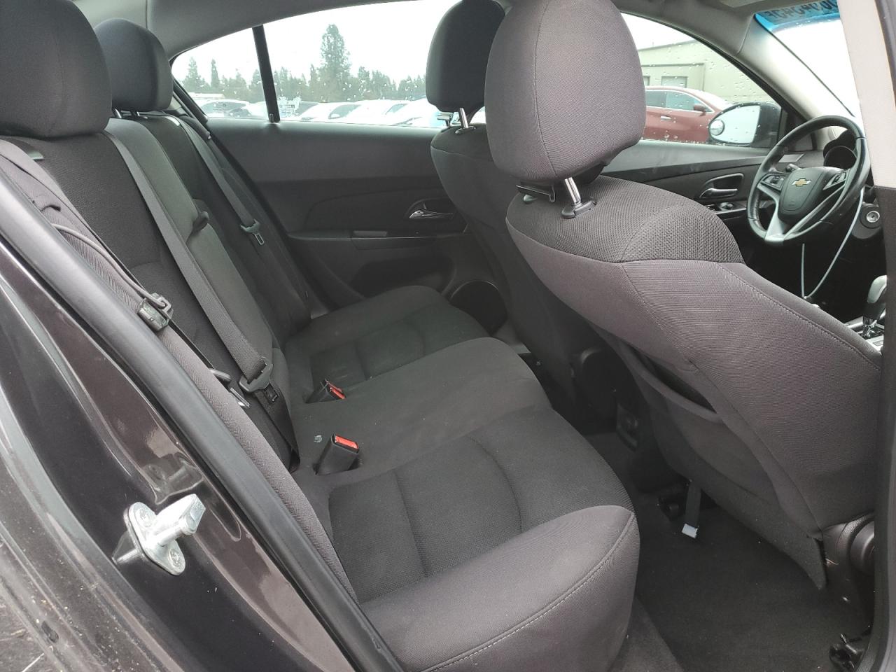 2014 Chevrolet Cruze VIN 1G1PC5SB9E7174013 Copart auction photo, front end damage thumbnail 11