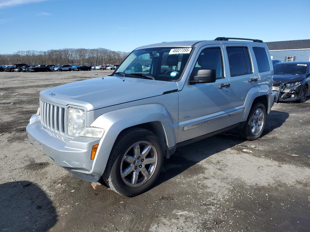 2012 Jeep Liberty (North America) VIN 1C4PJMAK0CW210859
