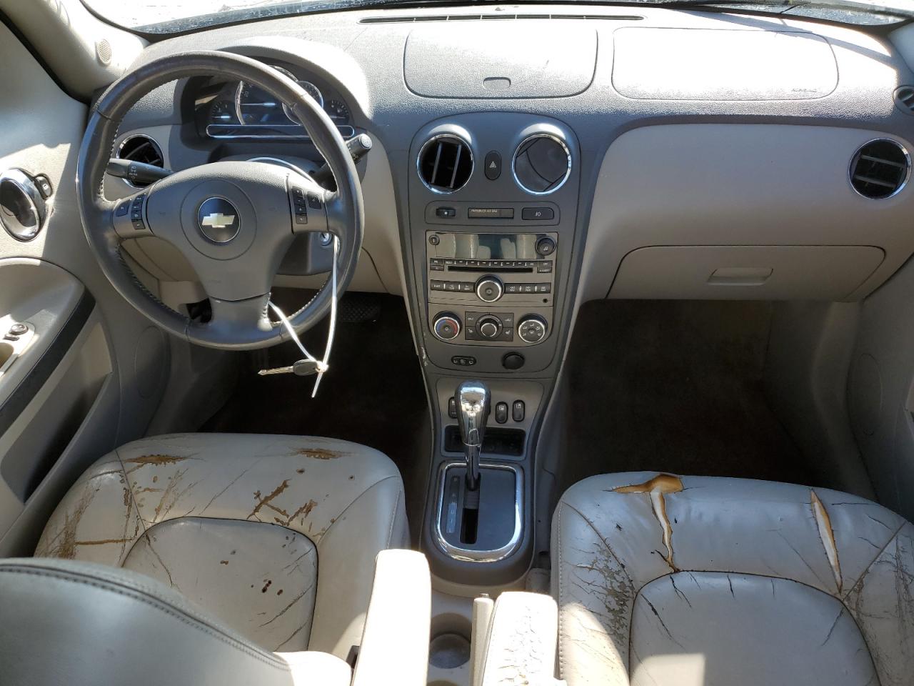 2007 Chevrolet HHR VIN 3GNDA33P07S518533 Copart auction photo, water/flood / side damage thumbnail 8