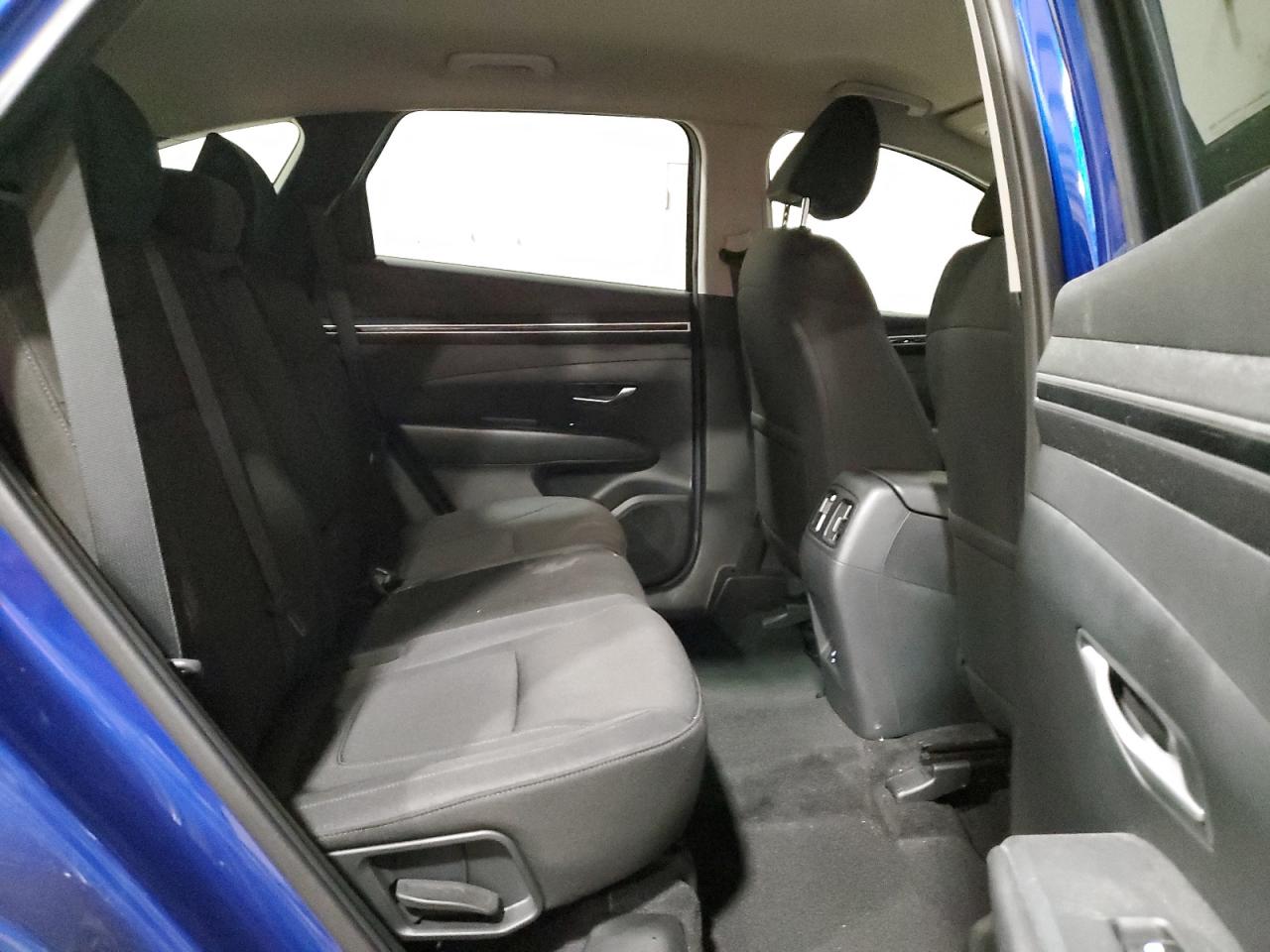 2022 Hyundai Tucson VIN 5NMJBCAE3NH069184 Copart auction photo, side / rear end damage thumbnail 11