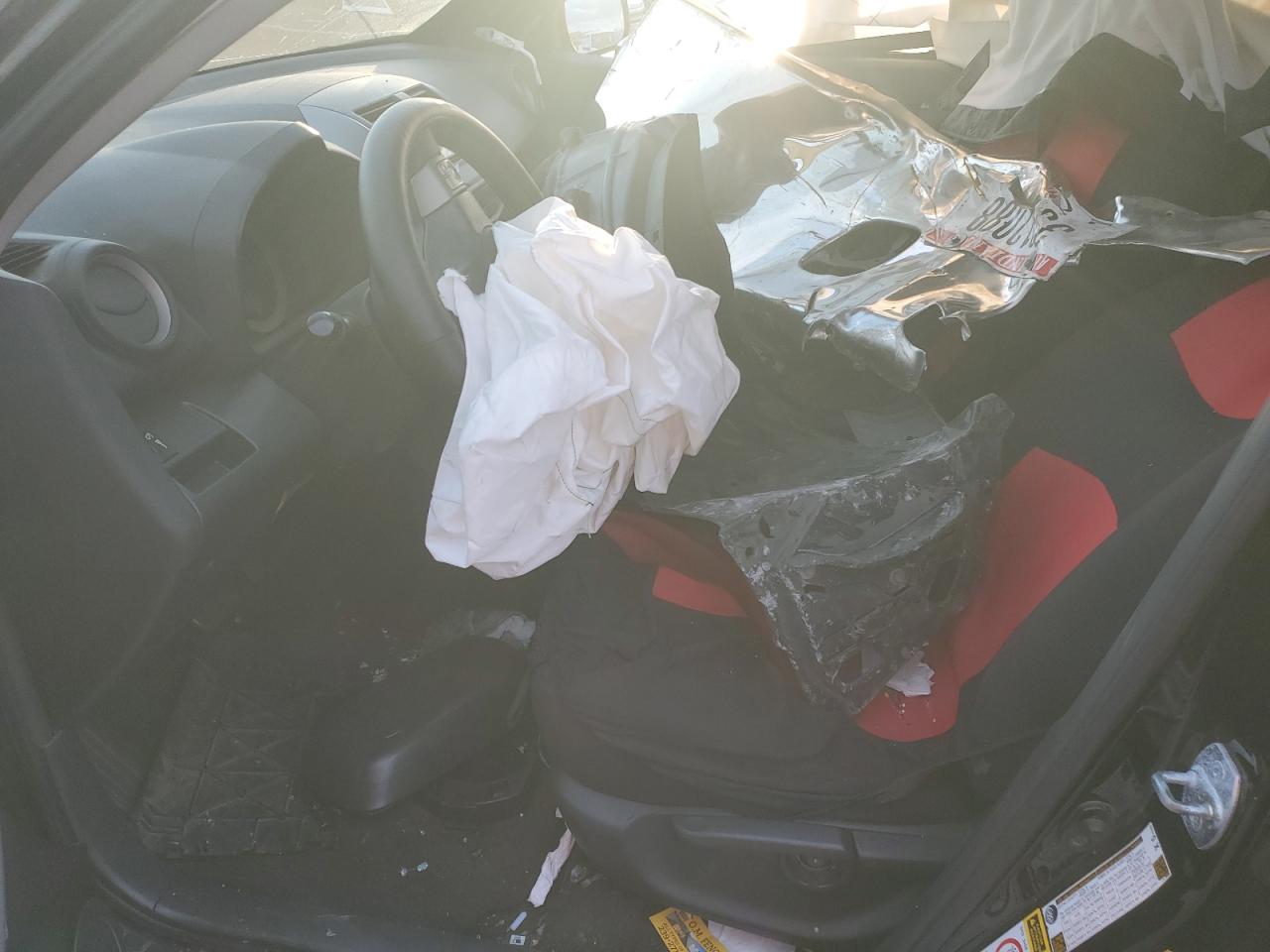 2008 Toyota RAV 4 VIN JTMZD32V785116123 Copart auction photo, all over damage thumbnail 7