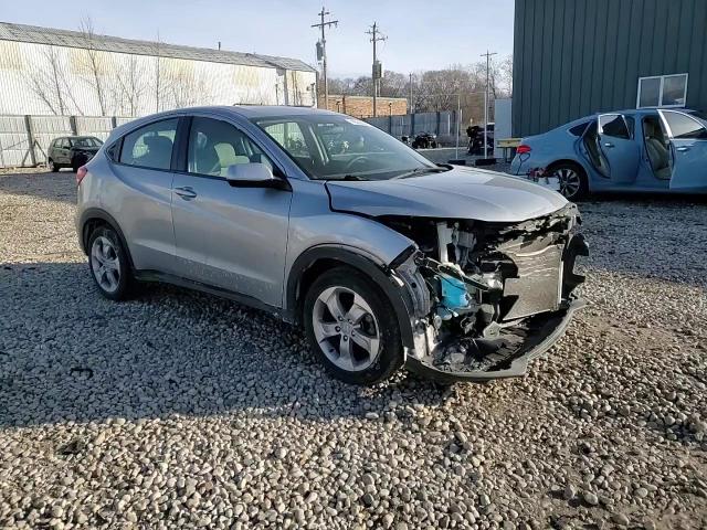 2019 Honda HR-V VIN 3CZRU6H30KG714670 Copart auction photo, front end damage thumbnail 12