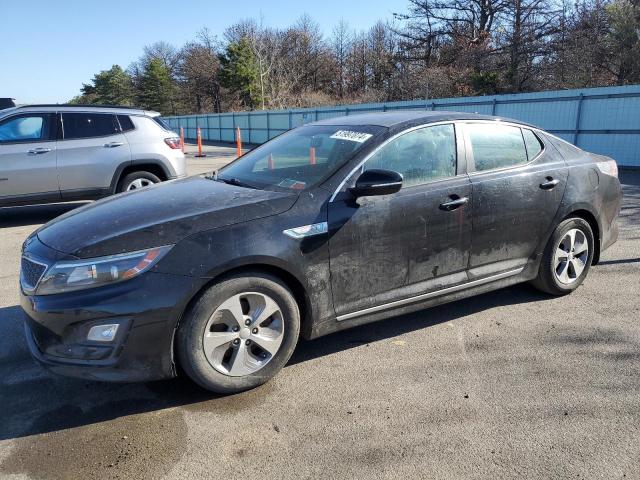 2015 KIA Optima VIN KNAGM4AD4F5082965