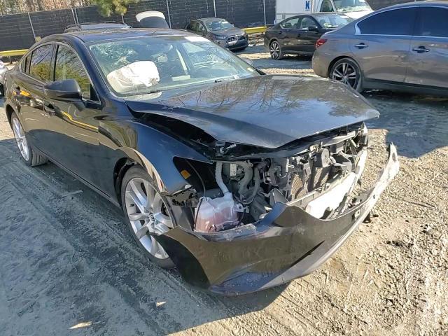2016 Mazda 6 VIN JM1GJ1V56G1457793 Copart auction photo, front end damage thumbnail 11