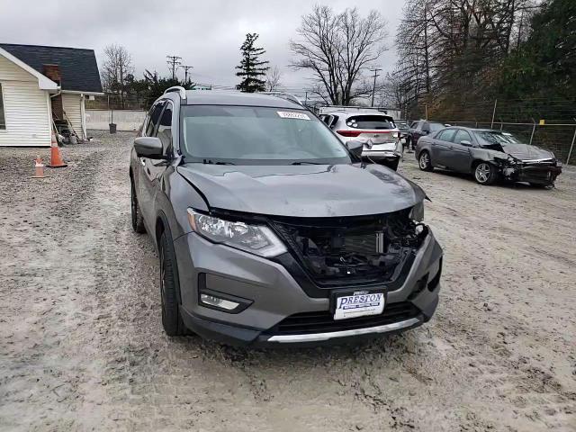 2018 Nissan Rogue VIN 5N1AT2MT5JC847149 Copart auction photo, front end / side damage thumbnail 12