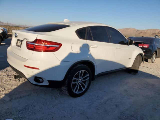 2014 BMW X6 VIN 5UXFG2C58E0H09681 Copart auction photo, front end damage thumbnail 3