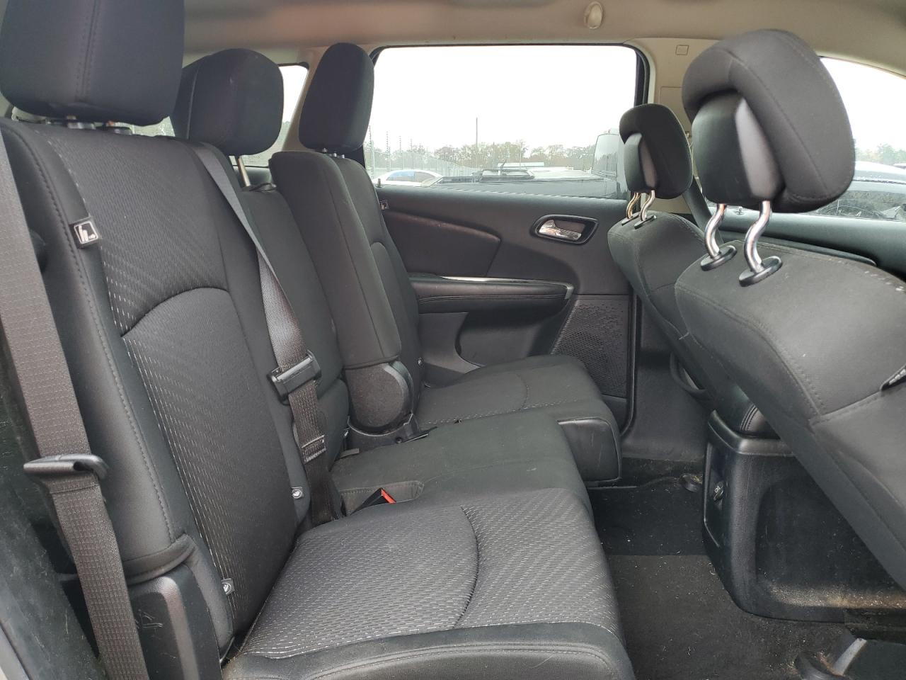 2012 Dodge Journey VIN 3C4PDCBG3CT145765 Copart auction photo, front end damage thumbnail 11