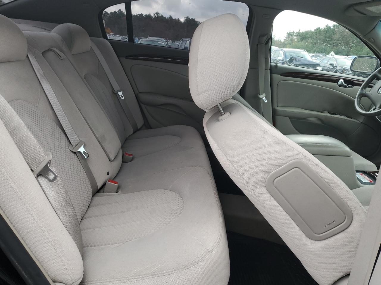 2010 Buick Lucerne VIN 1G4HA5EM8AU108171 Copart auction photo, rear end / minor dent/scratches damage thumbnail 10