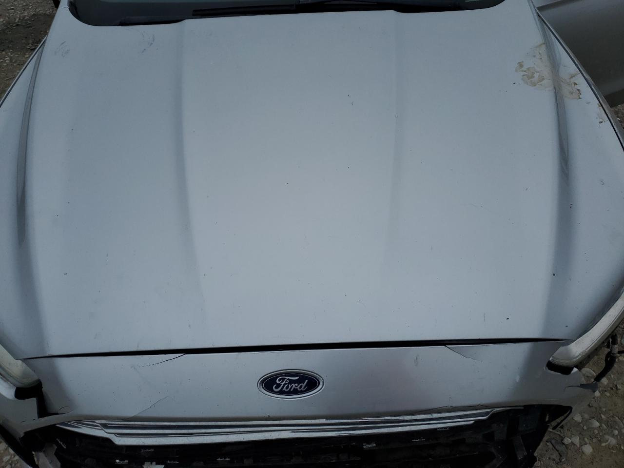 2016 Ford Fusion VIN 3FA6P0H74GR306965 Copart auction photo, front end damage thumbnail 13
