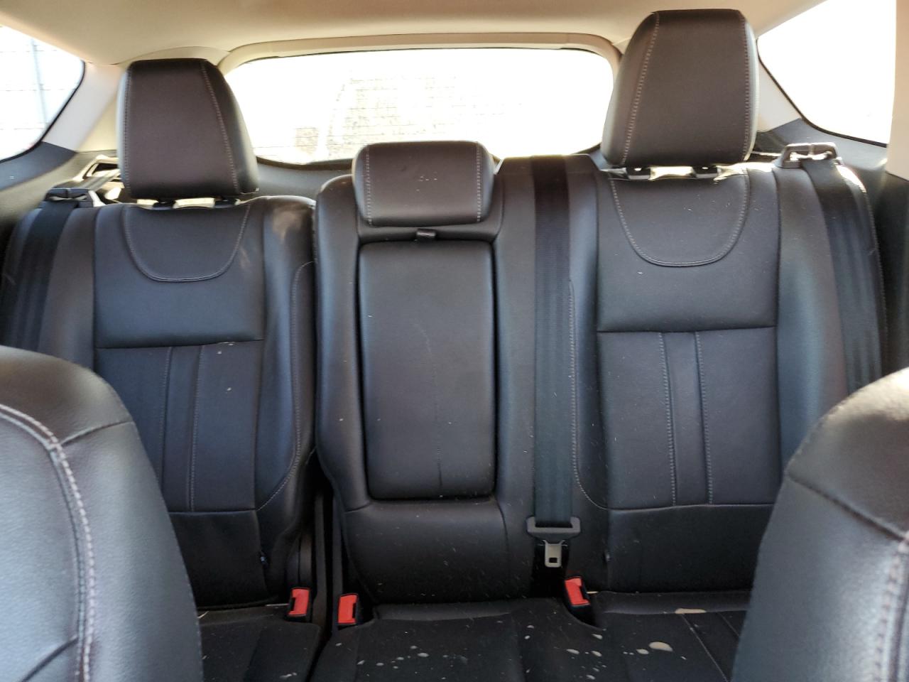 2013 Ford Escape VIN 1FMCU0J94DUC78828 Copart auction photo, rear end / minor dent/scratches damage thumbnail 10