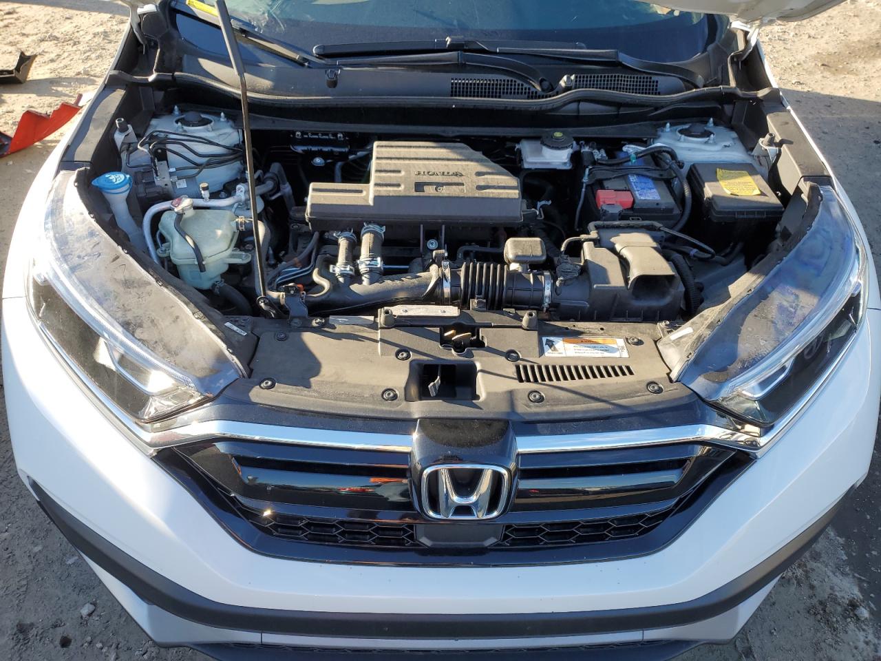 2022 Honda CR-V VIN 2HKRW2H57NH668700 Copart auction photo, minor dent/scratches damage thumbnail 12