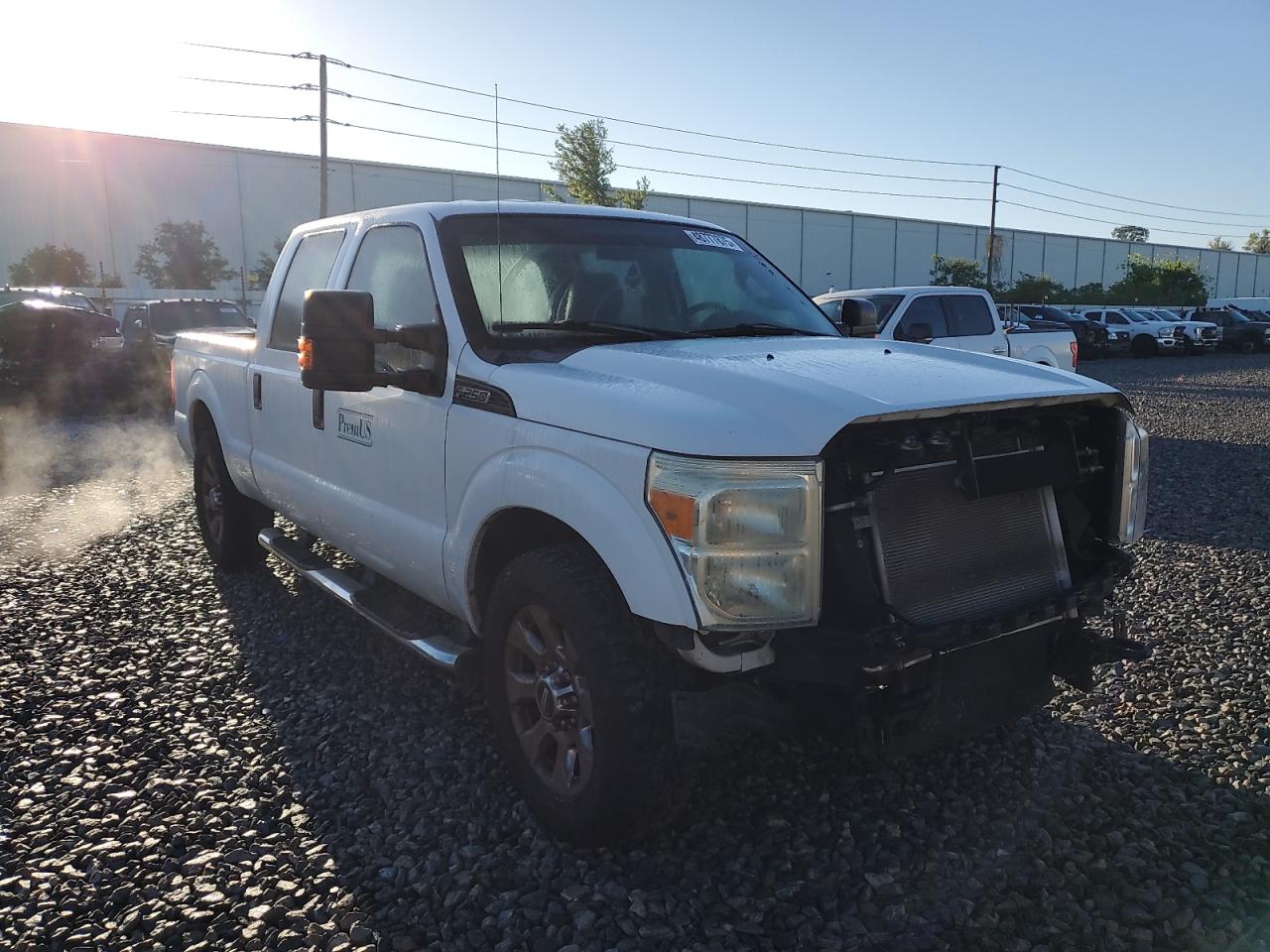 2015 Ford F250 VIN 1FT7W2A64FEB50054
