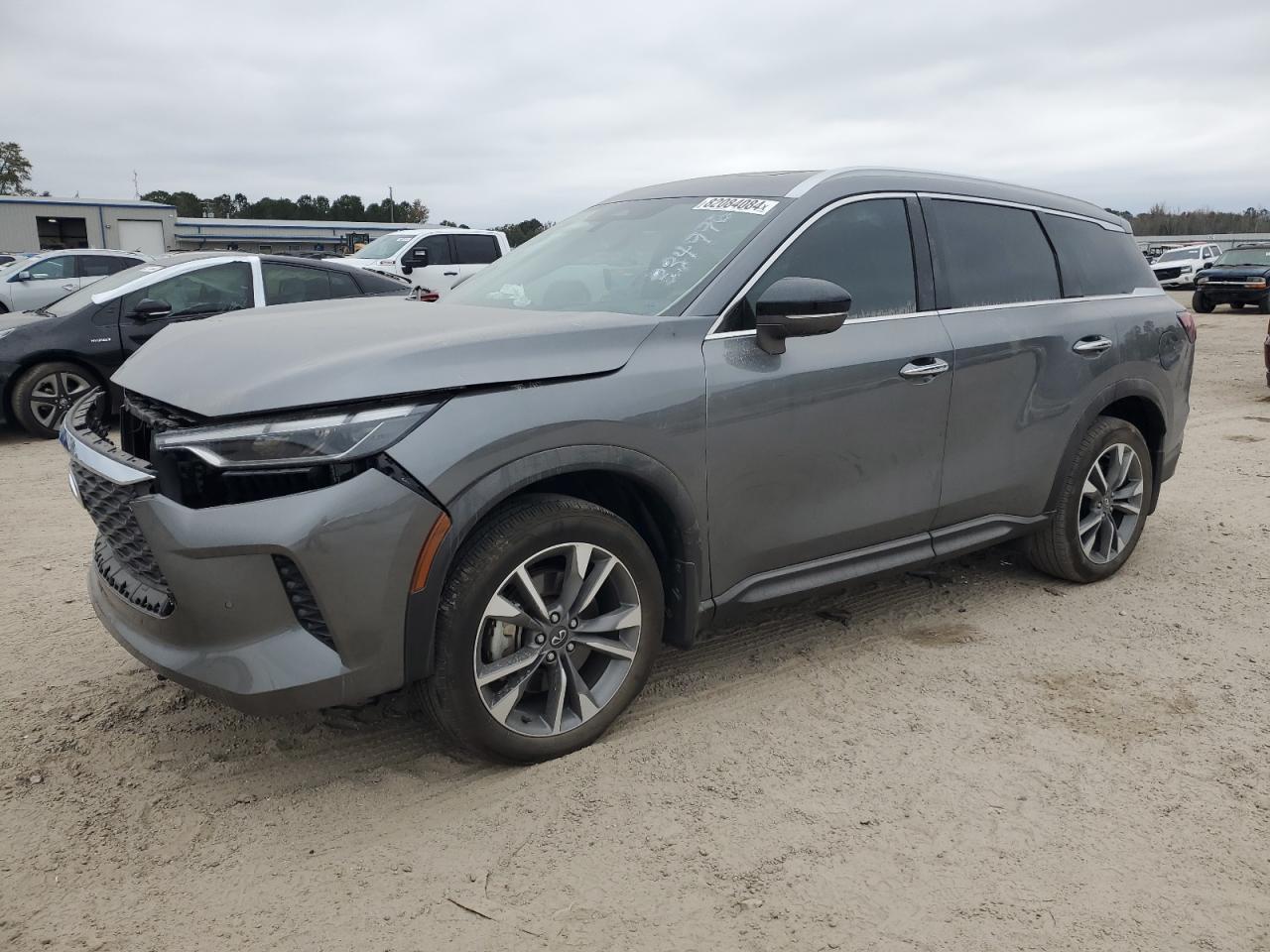 2024 Infiniti QX60 VIN 5N1DL1FR6RC334996