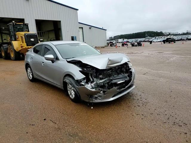 2016 Mazda 3 VIN JM1BM1U73G1331444 Copart auction photo, front end / rear end damage thumbnail 10