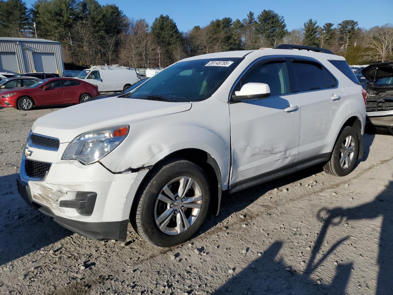 2015 Chevrolet Equinox VIN 2GNFLFEK7F6406329