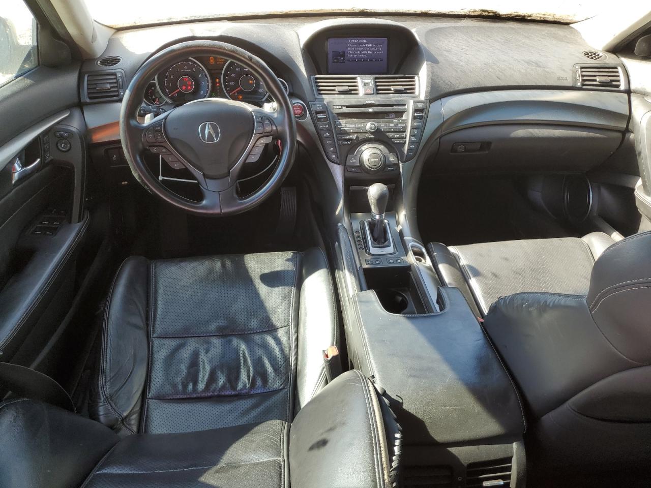 2012 Acura TL VIN 19UUA9F75CA012622 Copart auction photo, front end damage thumbnail 8