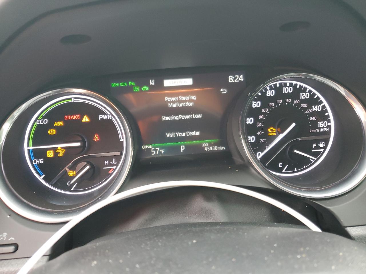 2019 Toyota Camry VIN 4T1B21HK3KU013279 Copart auction photo, rear end / front end damage thumbnail 9