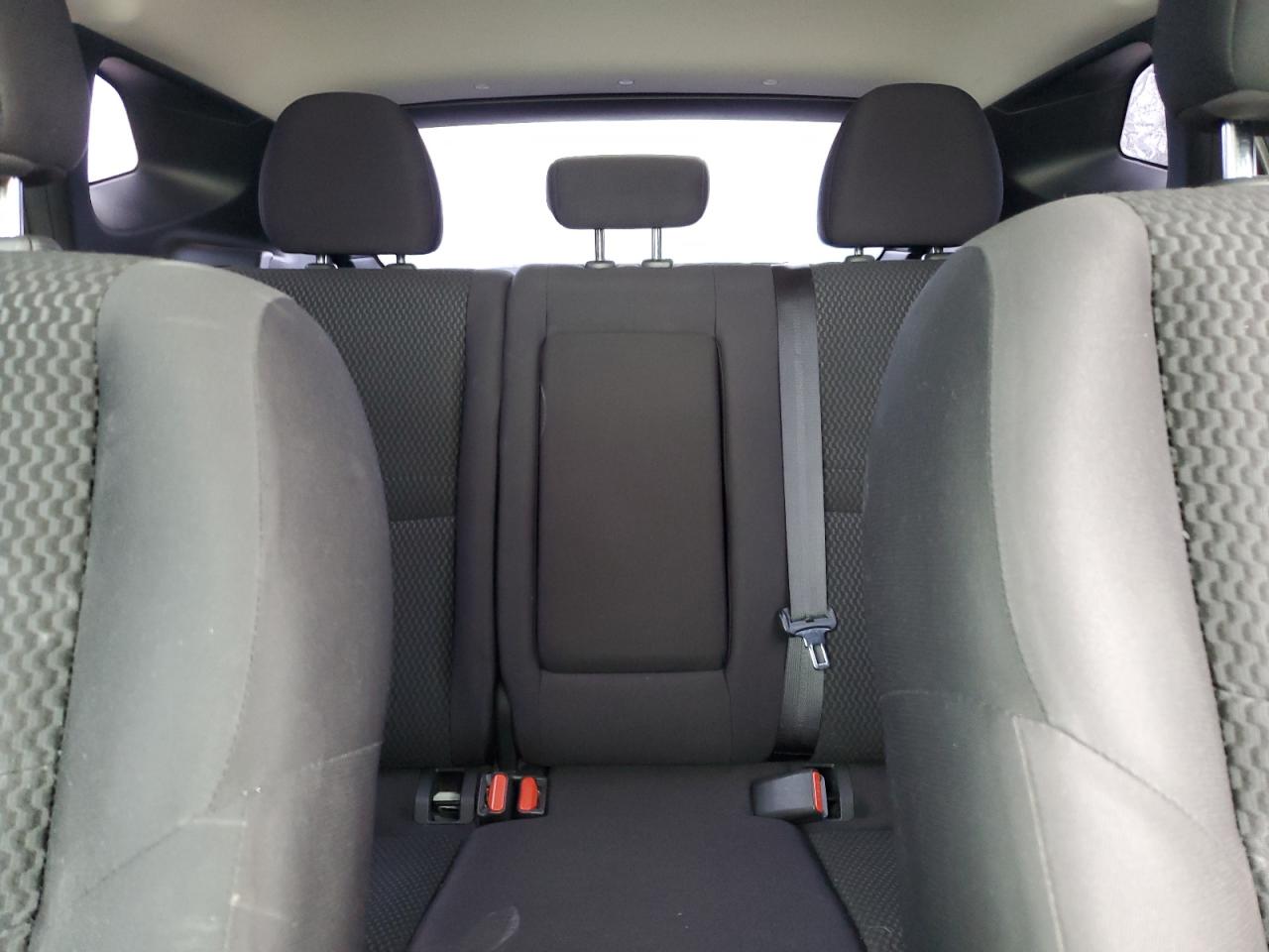 2017 Nissan Rogue VIN JN1BJ1CP0HW019888 Copart auction photo, side / rear end damage thumbnail 10