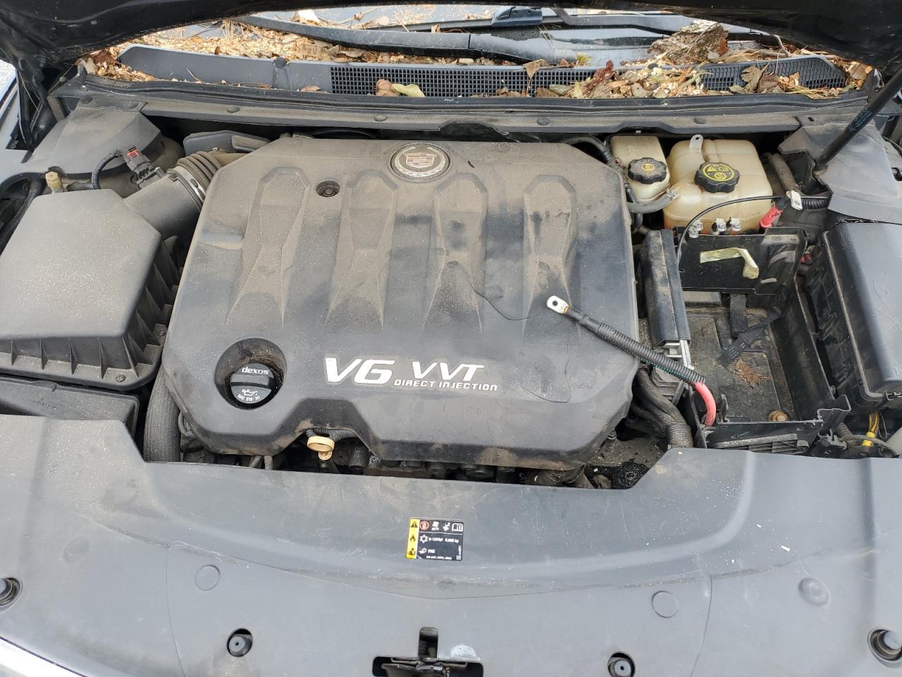 2014 Cadillac XTS VIN 2G61L5S34E9133909 Copart auction photo, all over damage thumbnail 11