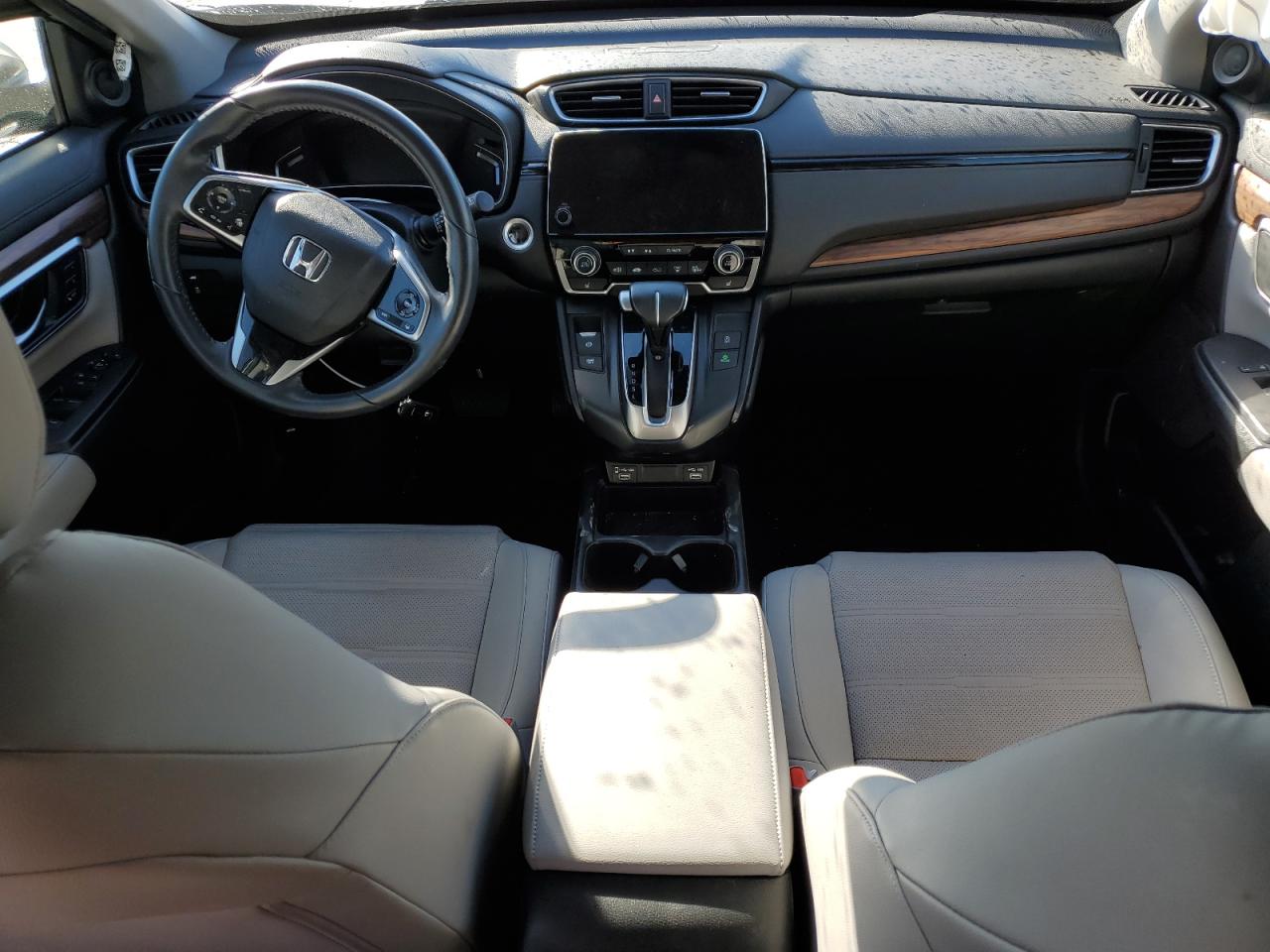 2022 Honda CR-V VIN 7FARW1H8XNE013082 Copart auction photo, side / all over damage thumbnail 8
