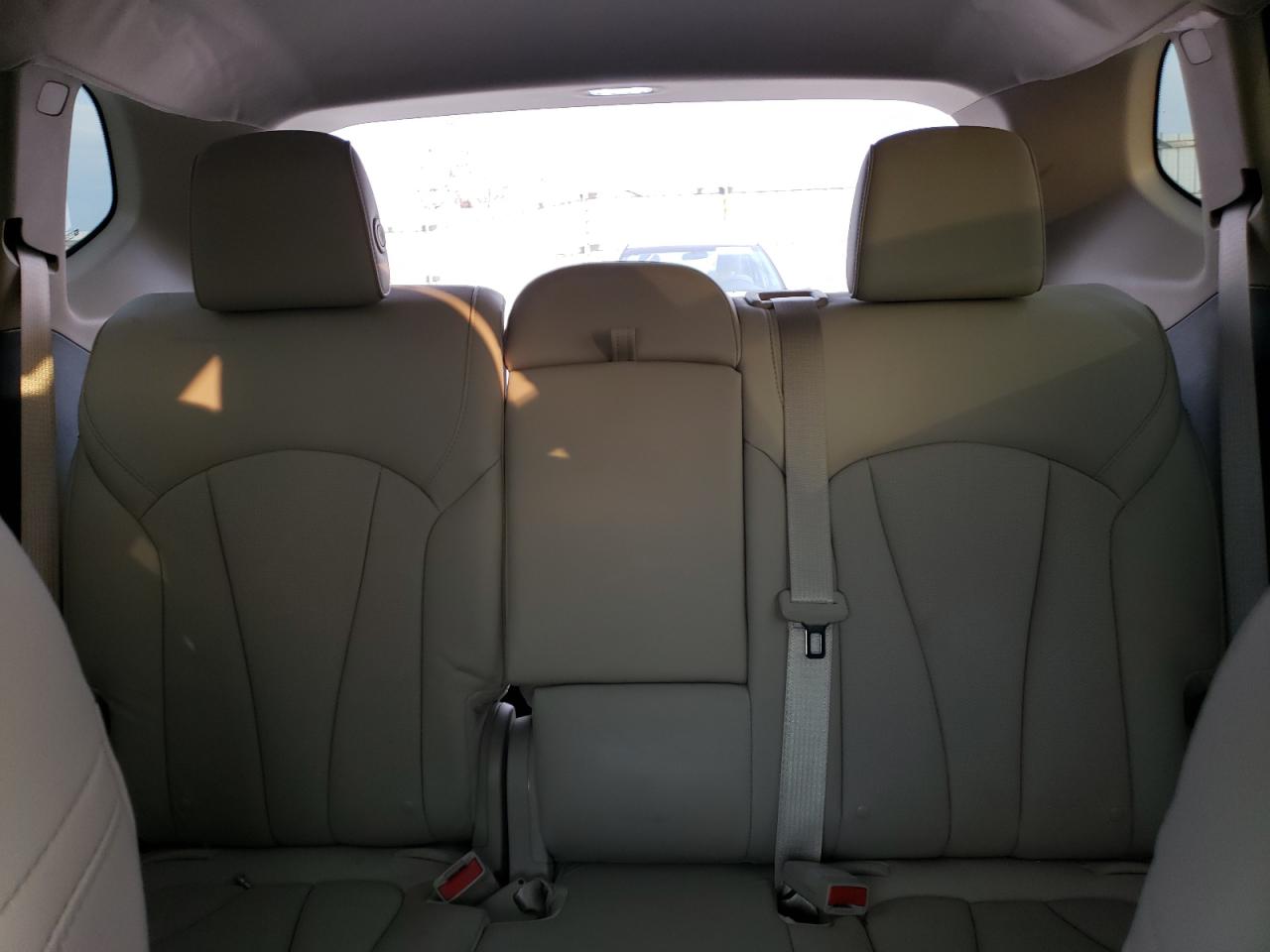 2018 Buick Envision VIN LRBFX2SA7JD009990 Copart auction photo, front end damage thumbnail 10