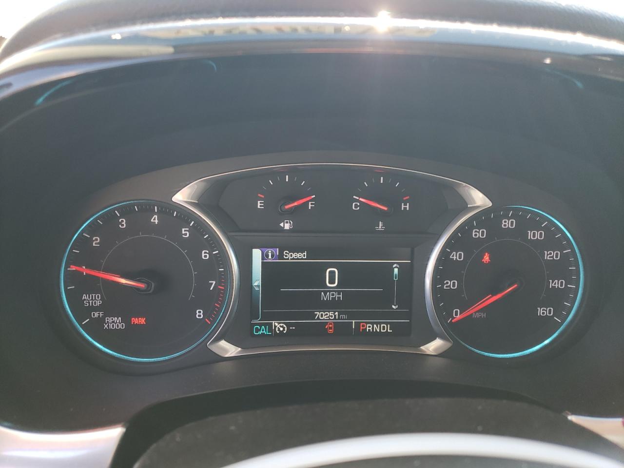 2019 Chevrolet Traverse VIN 1GNERGKW8KJ269051 Copart auction photo, rear end damage thumbnail 9