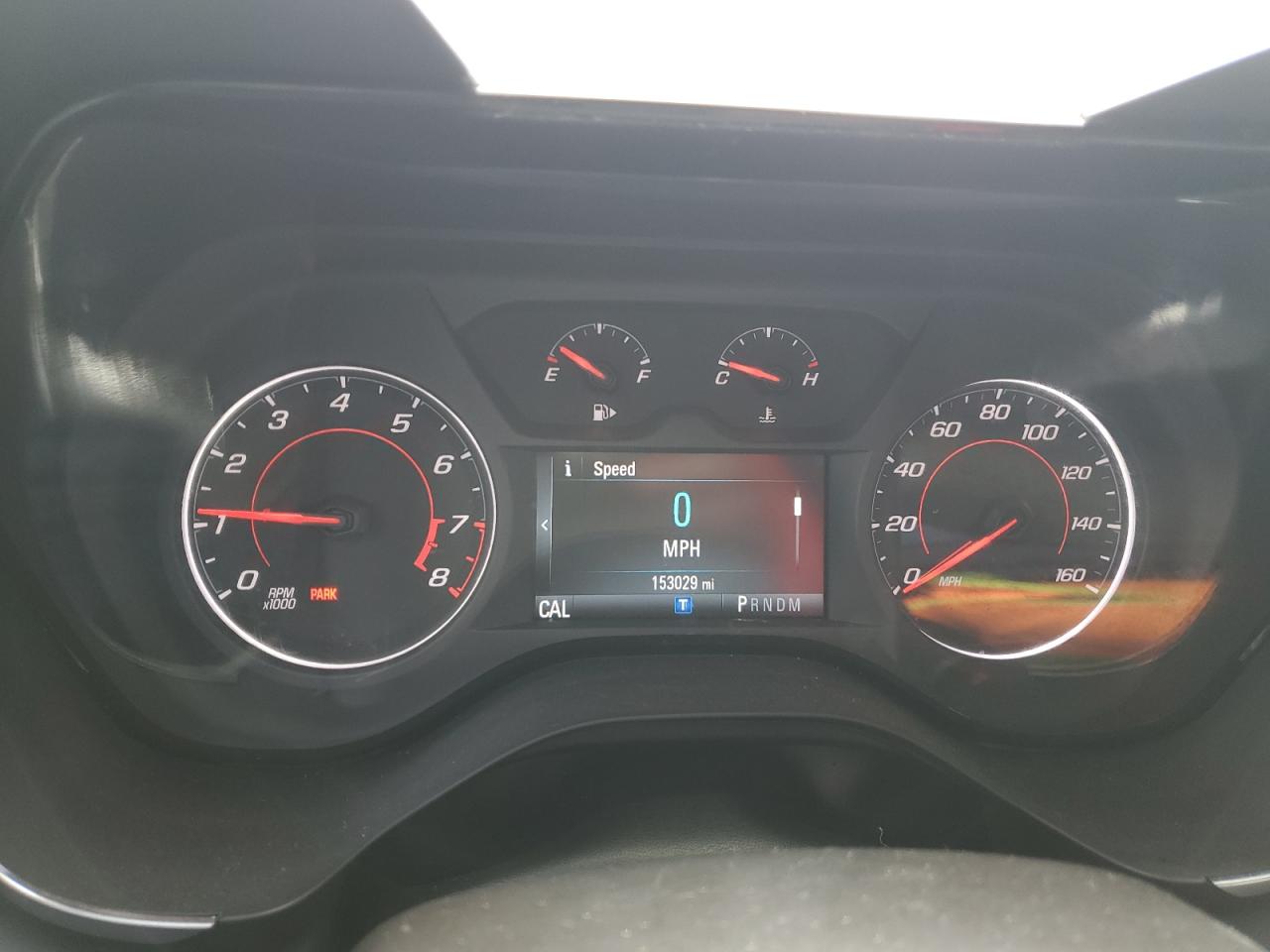 2016 Chevrolet Camaro VIN 1G1FB1RS0G0172255 Copart auction photo, front end damage thumbnail 9