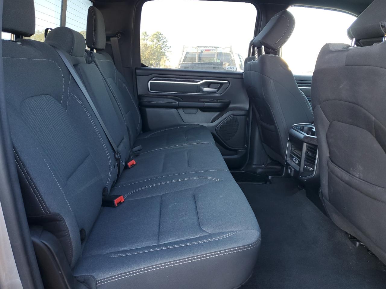 2022 RAM 1500 VIN 1C6SRFFT6NN410323 Copart auction photo, front end / side damage thumbnail 10