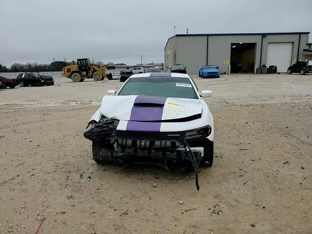 2020 Dodge Charger VIN 2C3CDXCT3LH154190 Copart auction photo, front end damage thumbnail 11