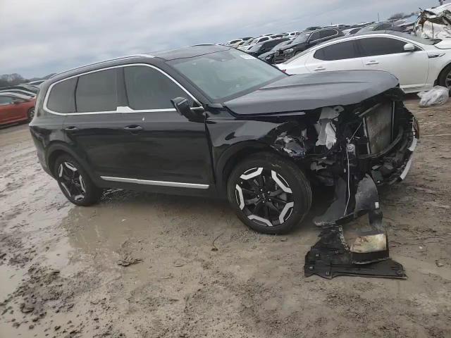 2023 KIA Telluride VIN 5XYP34GC2PG332152 Copart auction photo, front end damage thumbnail 11