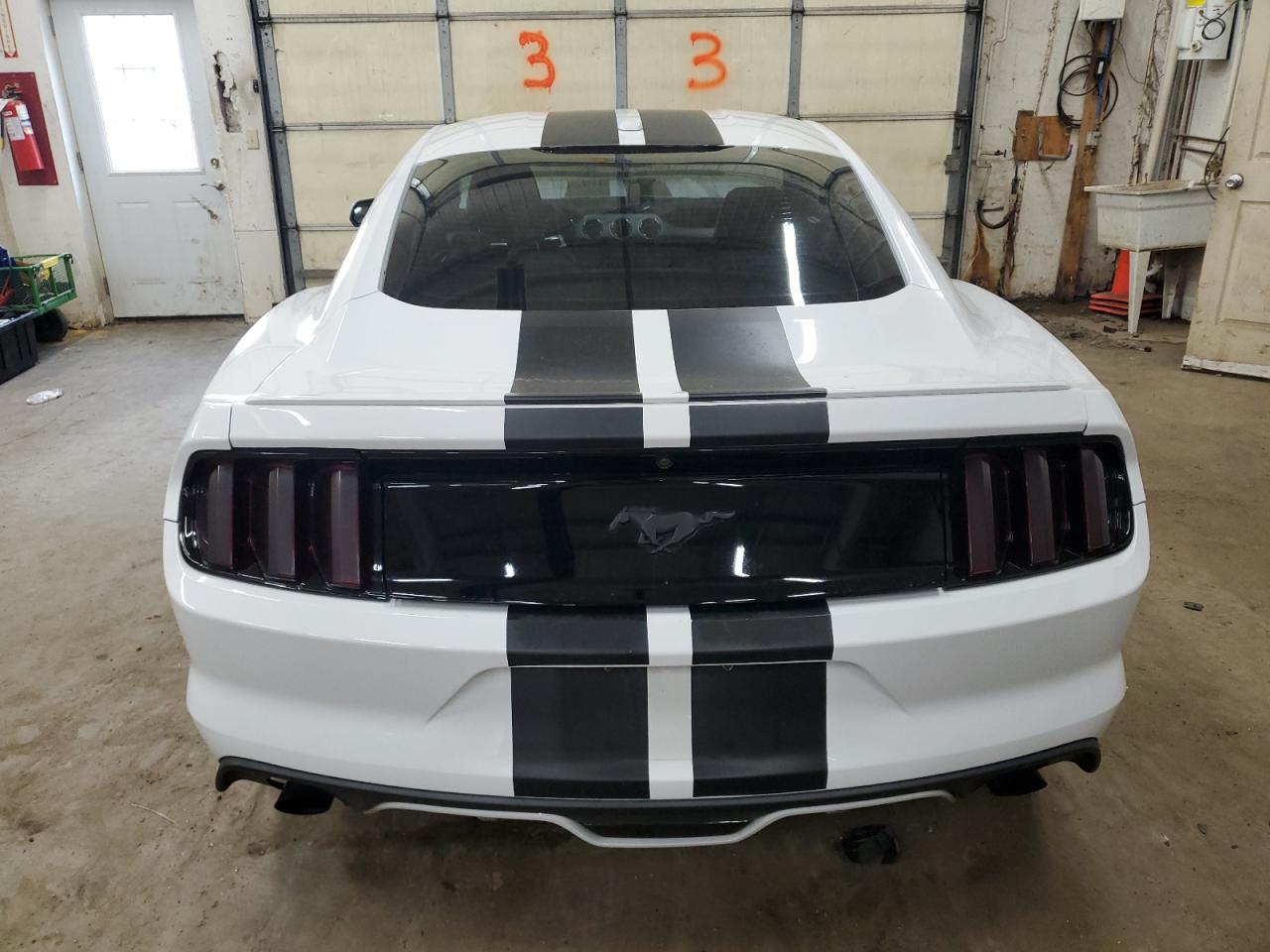 2016 Ford Mustang VIN 1FA6P8THXG5220884 Copart auction photo, front end damage thumbnail 6