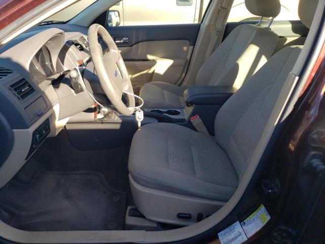 2012 Ford Fusion VIN 3FAHP0JA9CR200133 Copart auction photo, rear end damage thumbnail 7