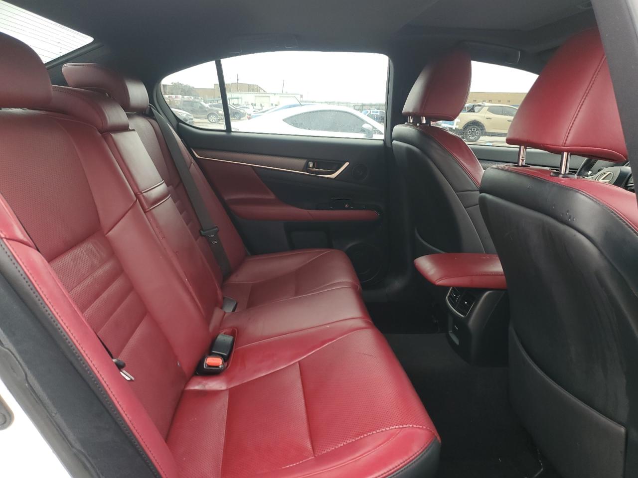 2016 Lexus GS VIN JTHBZ1BL0GA007688 Copart auction photo, front end damage thumbnail 10