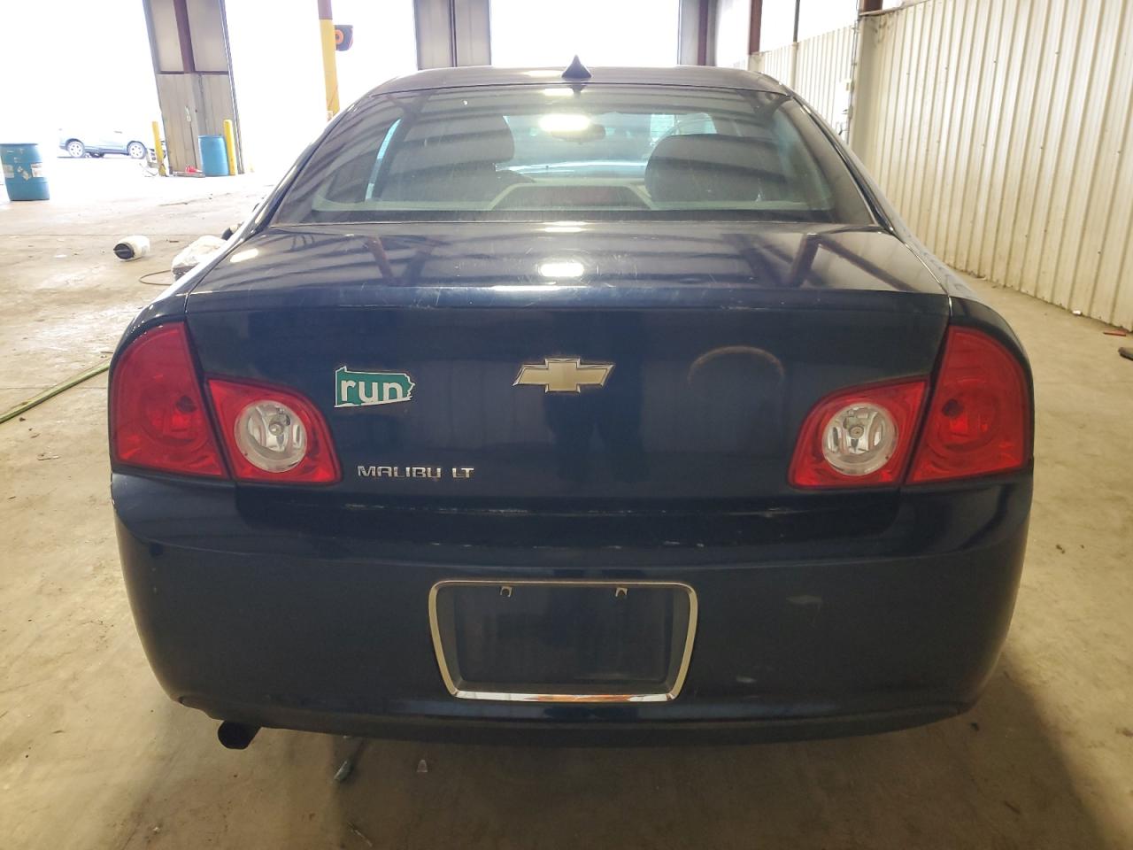 2012 Chevrolet Malibu VIN 1G1ZC5E01CF282759 Copart auction photo, front end damage thumbnail 6