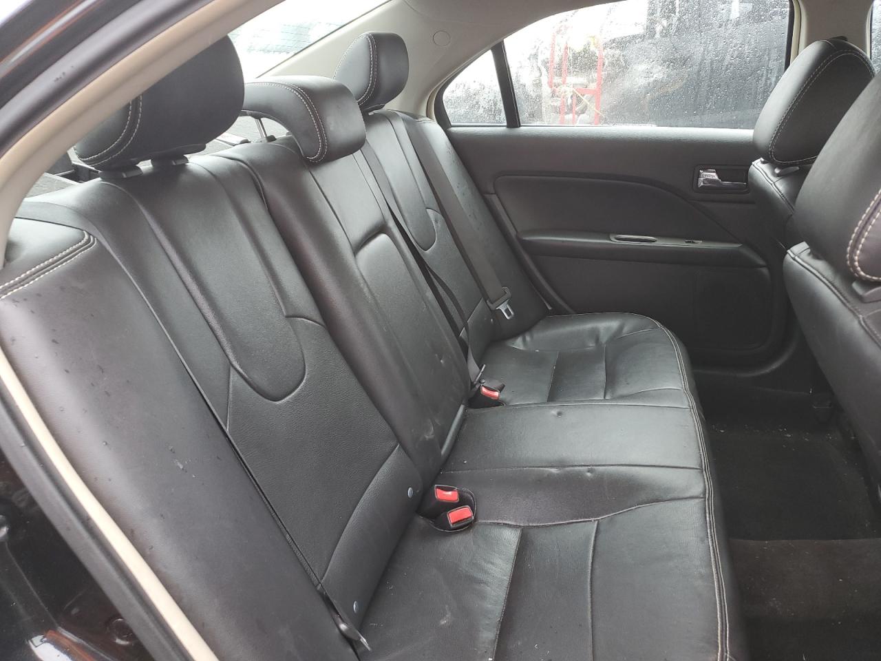 2011 Ford Fusion VIN 3FAHP0JG1BR230052 Copart auction photo, front end damage thumbnail 10