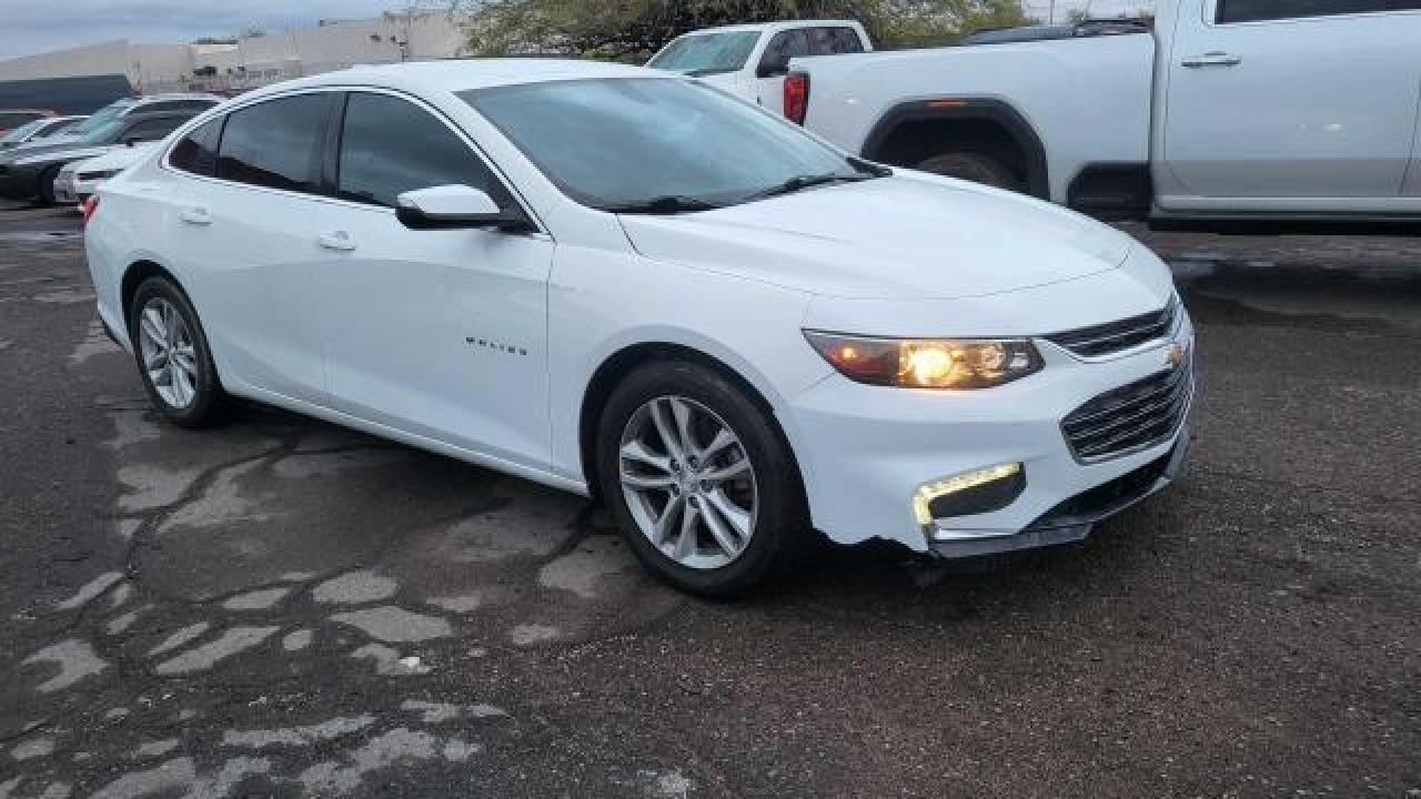 2016 Chevrolet Malibu VIN 1G1ZE5ST8GF306859