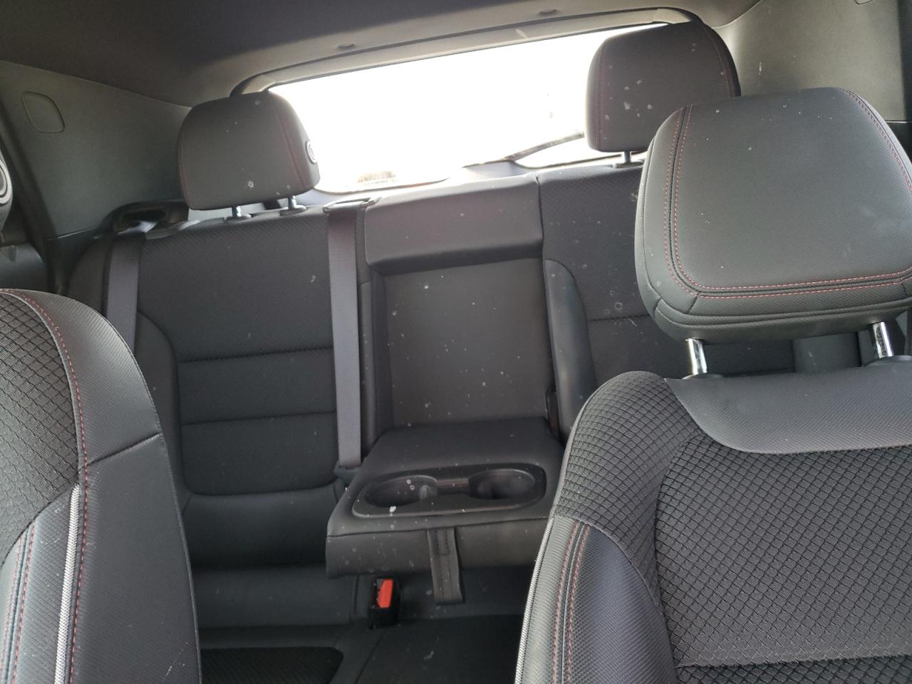 2021 Chevrolet TrailBlazer VIN KL79MUSL0MB099601 Copart auction photo, front end damage thumbnail 10