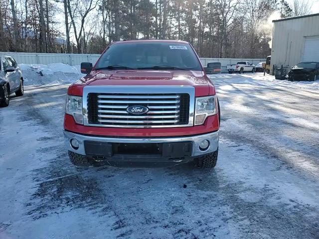2011 Ford F-150 VIN 1FTFW1ETXBKD86225 Copart auction photo, side damage thumbnail 11