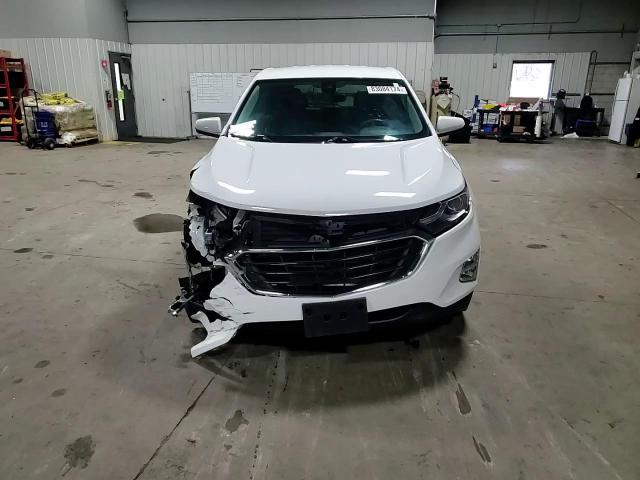 2020 Chevrolet Equinox VIN 3GNAXUEV7LS572926 Copart auction photo, front end damage thumbnail 12