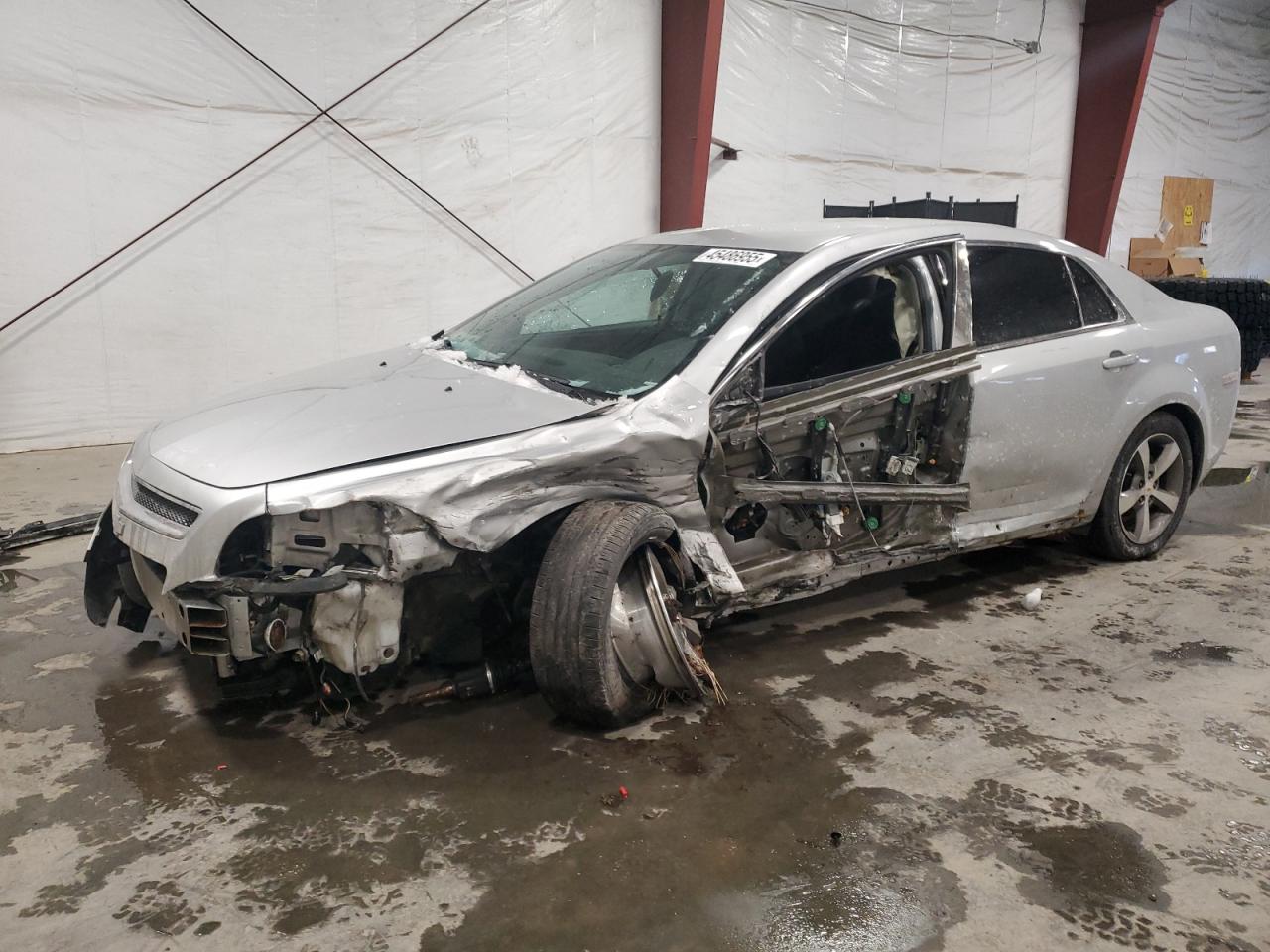 2011 Chevrolet Malibu VIN 1G1ZC5E19BF104203