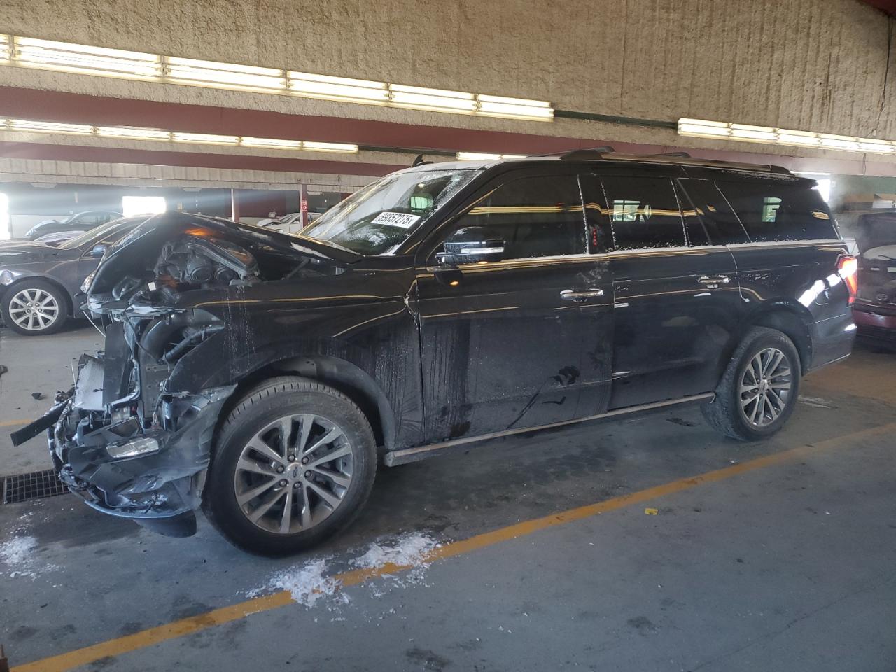 2018 Ford Expedition VIN 1FMJK2ATXJEA35437