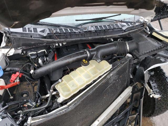 2019 Ford F-150 VIN 1FTFW1RG0KFC19409 Copart auction photo, front end damage thumbnail 11