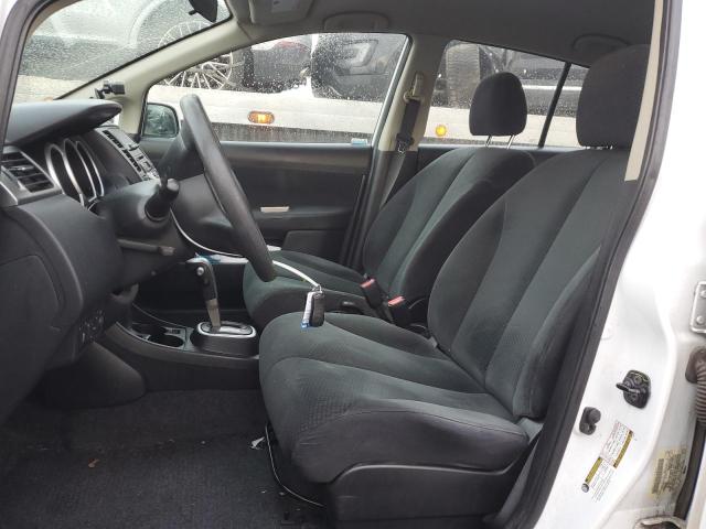 2012 Nissan Versa VIN 3N1BC1CP8CK295380 Copart auction photo, rear end damage thumbnail 7