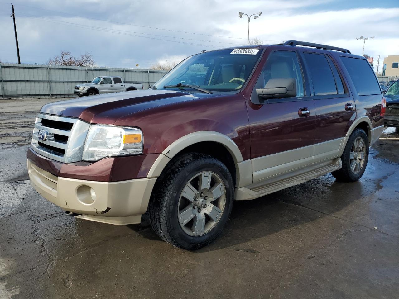2010 Ford Expedition VIN 1FMJU1J54AEB03690